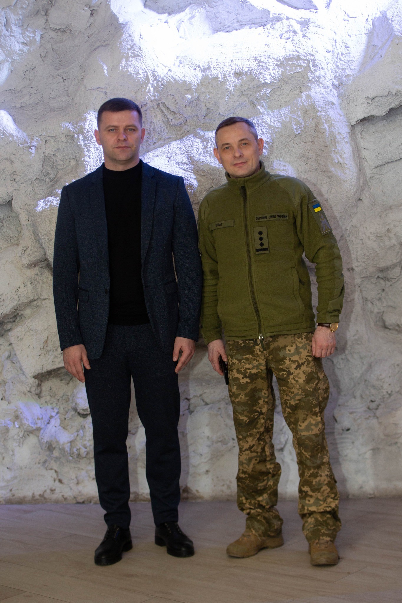 Микола Філоно та Юрій Ігнат