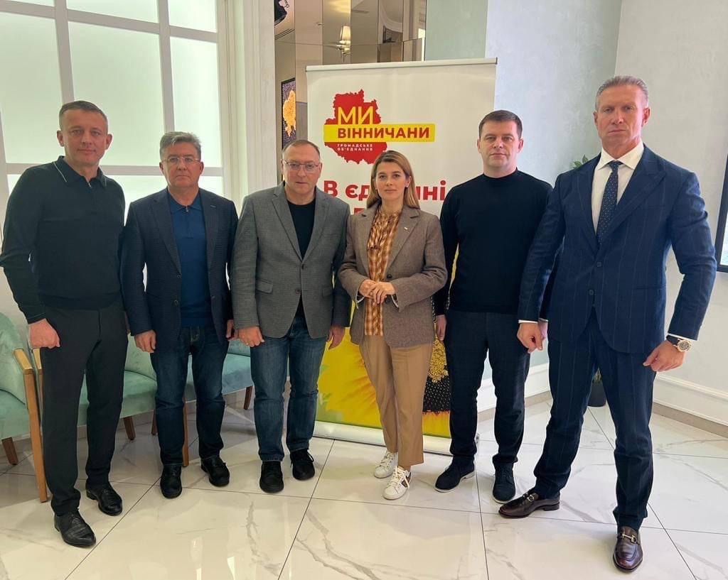 Микола Філонов зазначив, що угода про партнерство з ГО «Ми – Вінничани» – це не якась пересічна бюрократична формальність для красивої картинки.