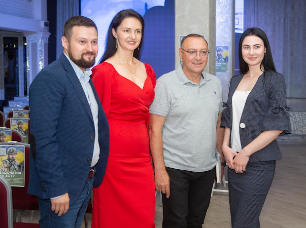 На благодійному марафоні «Мільйон на ЗСУ від Вінничан» було зібрано більше двох мільйонів гривень
