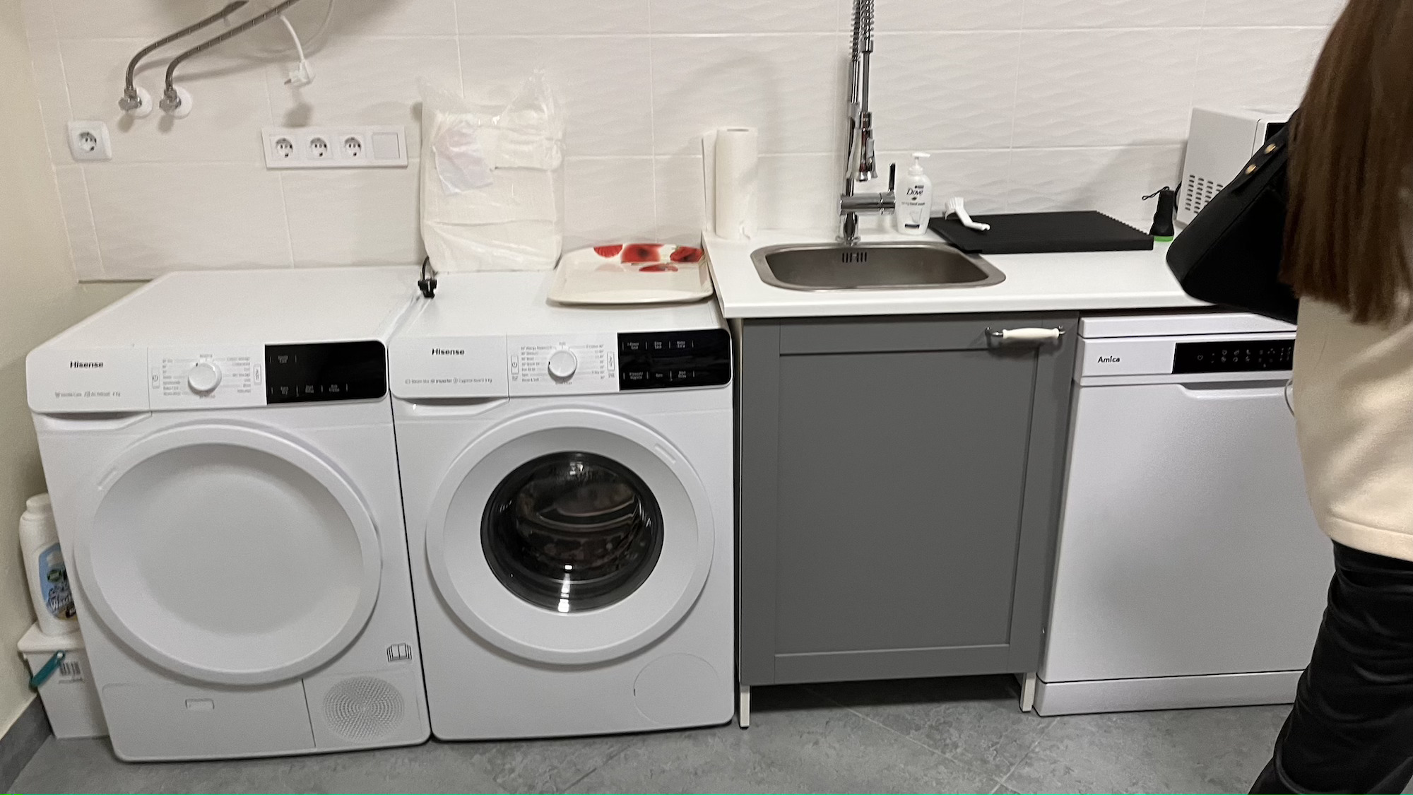 Гостьова кімната оснащена усім необхідним