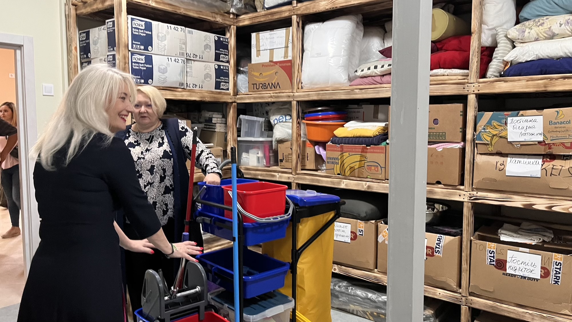 Літній табір для дітей з інвалідністю Вінниччина