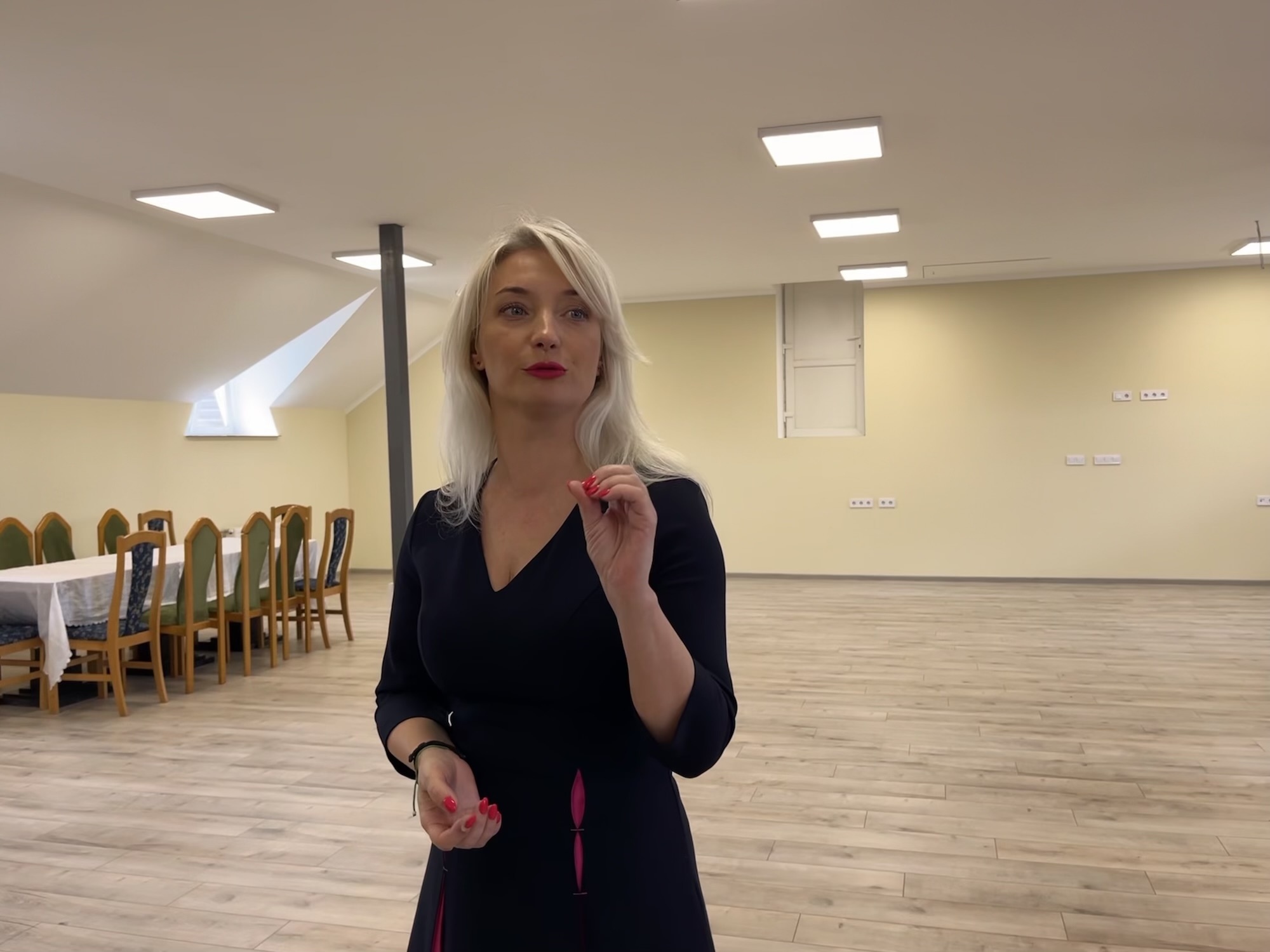 Перший заступник голови Вінницької ОВА