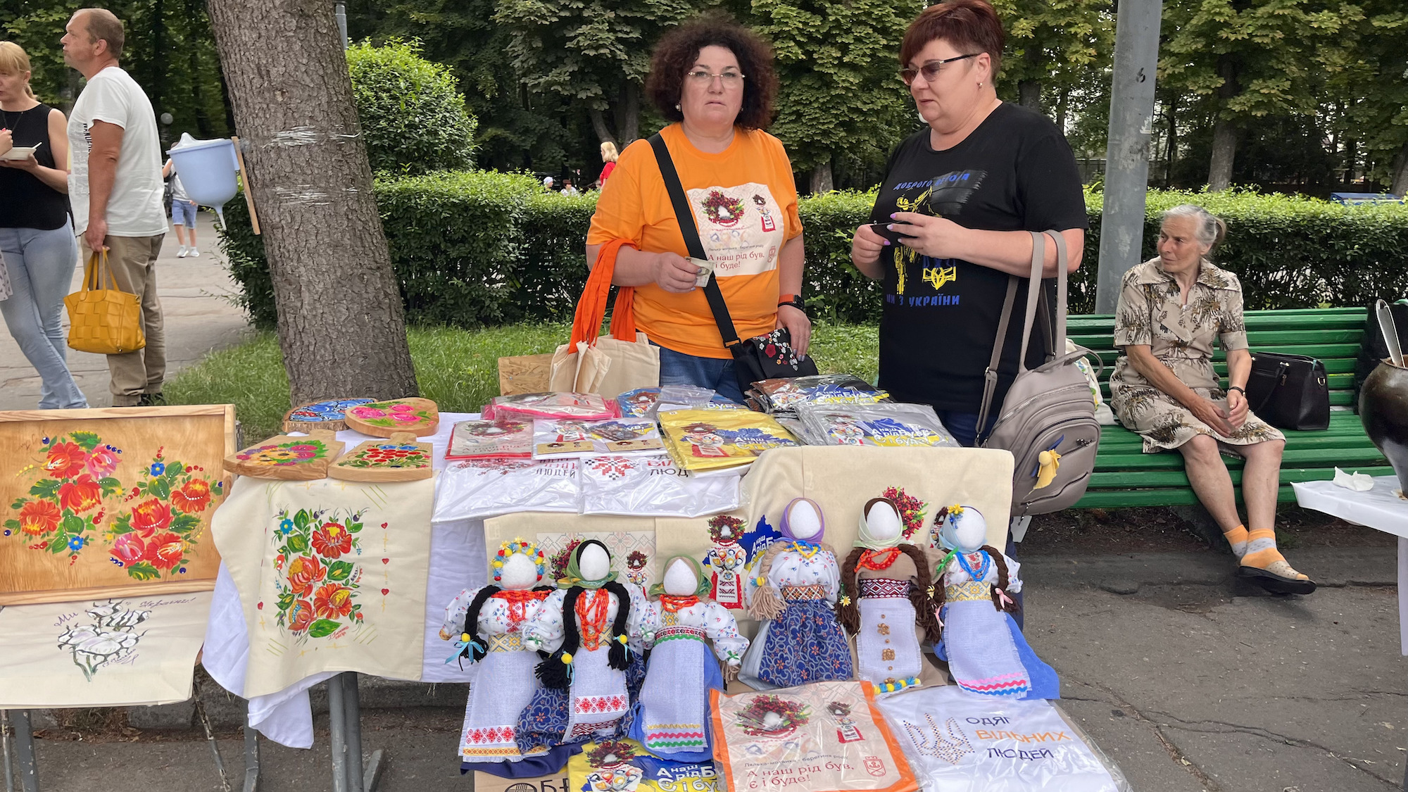 Фестиваль польової кухні у Вінниці