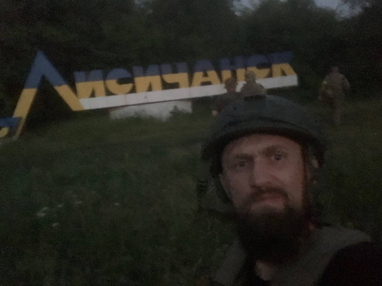 Немає більшої честі, ніж боронити свою країну