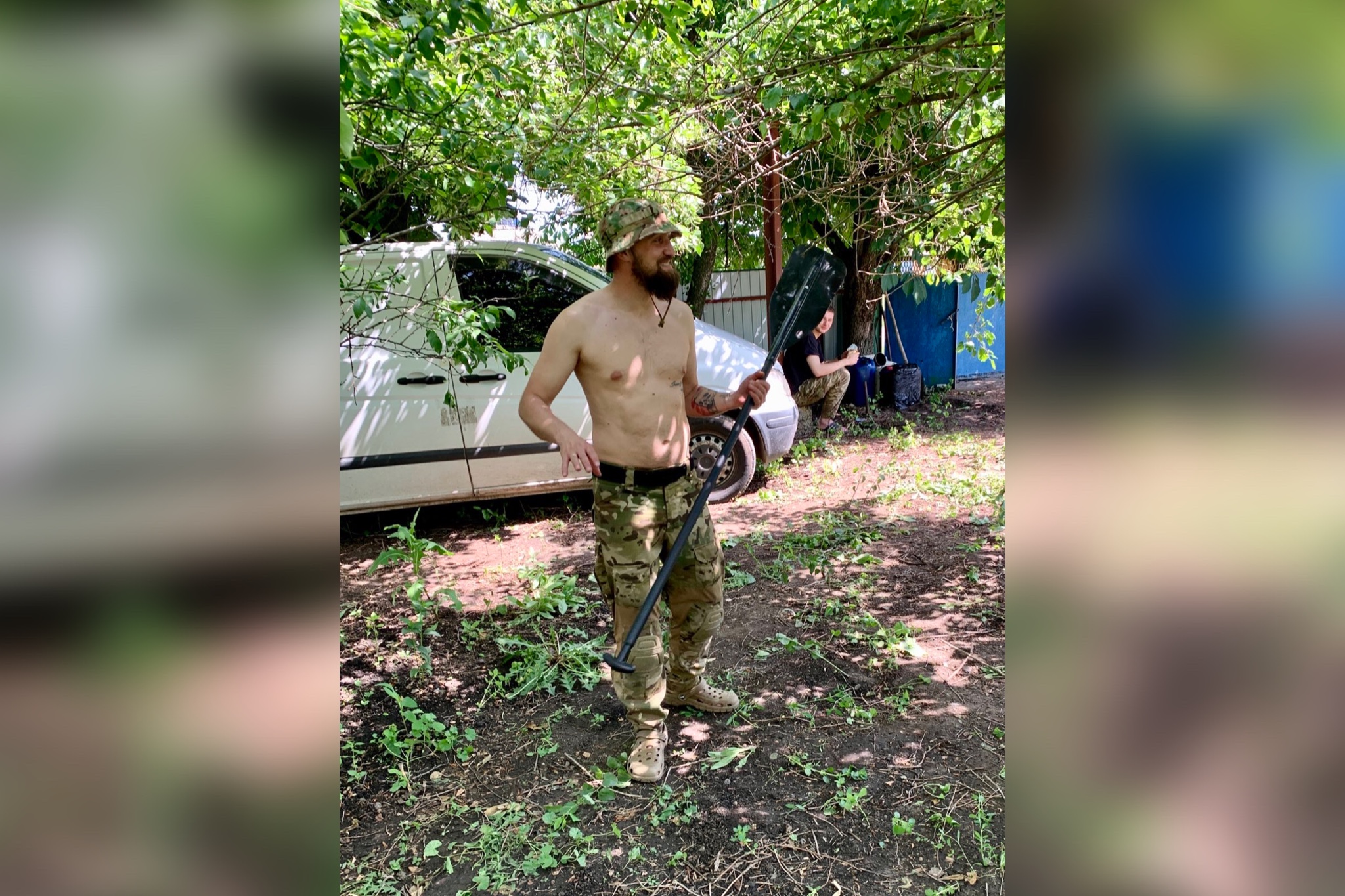 війна може бути комфортною