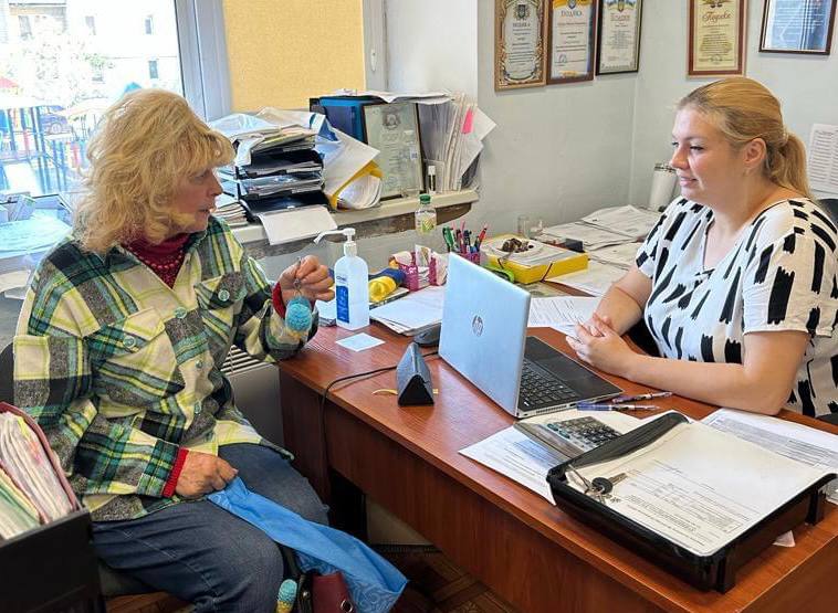 Мар'яна НАРОЖНА, знана в місті волонтер, громадська діячка, але окрім цього вона ще й обраниця від Ладижинської громади - депутат Вінницької обласної ради.