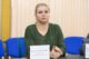 Мар’яна Нарожна, керівниця проєкту, депутатка обласної ради, яка представляє ГО «Соціальний центр Вінниччини».