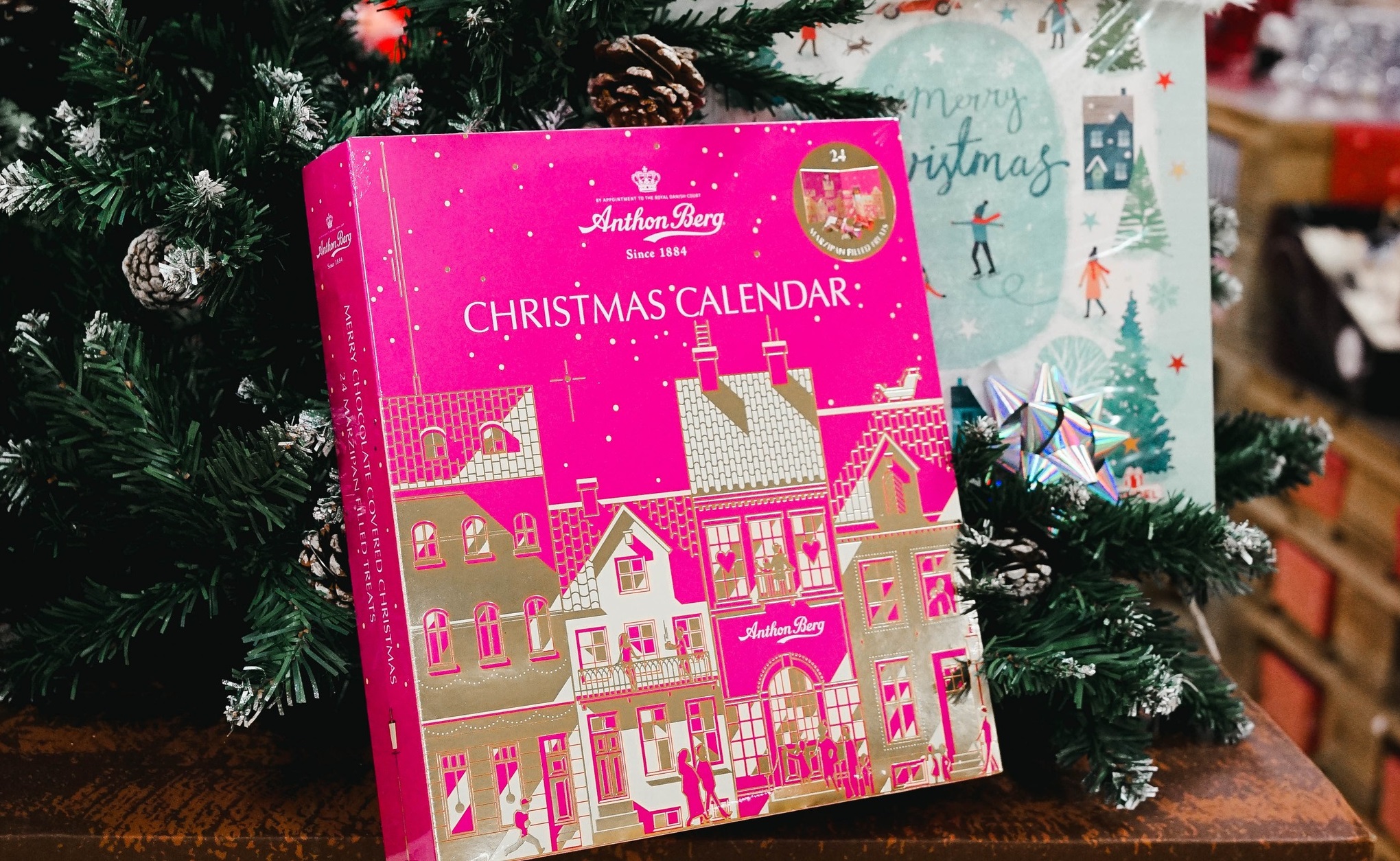 Адвент-календарі для дорослих