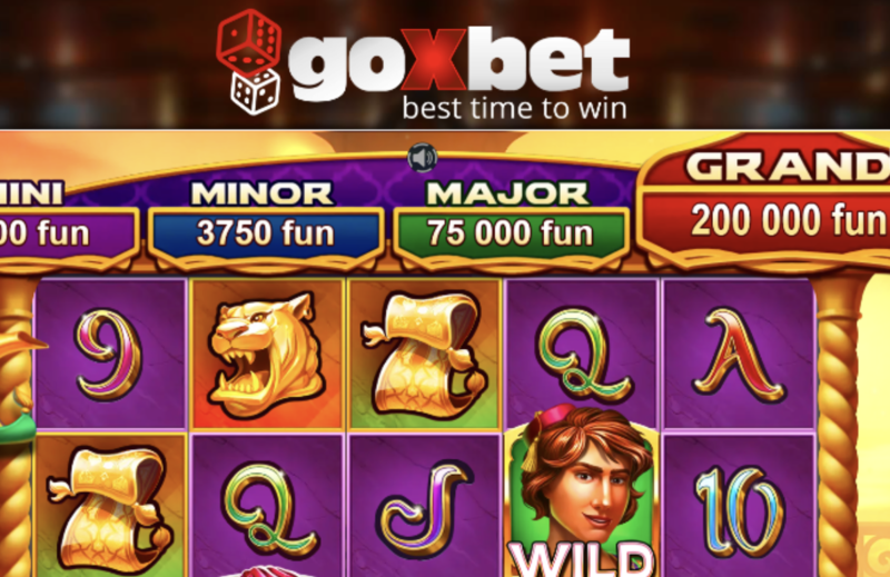 Казино без депозиту містить у колекції понад 1300 ігор. Гоксбет співпрацює з більш ніж 40 провайдерами.