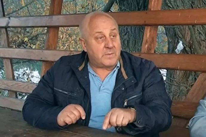 Віктор Бондюк.