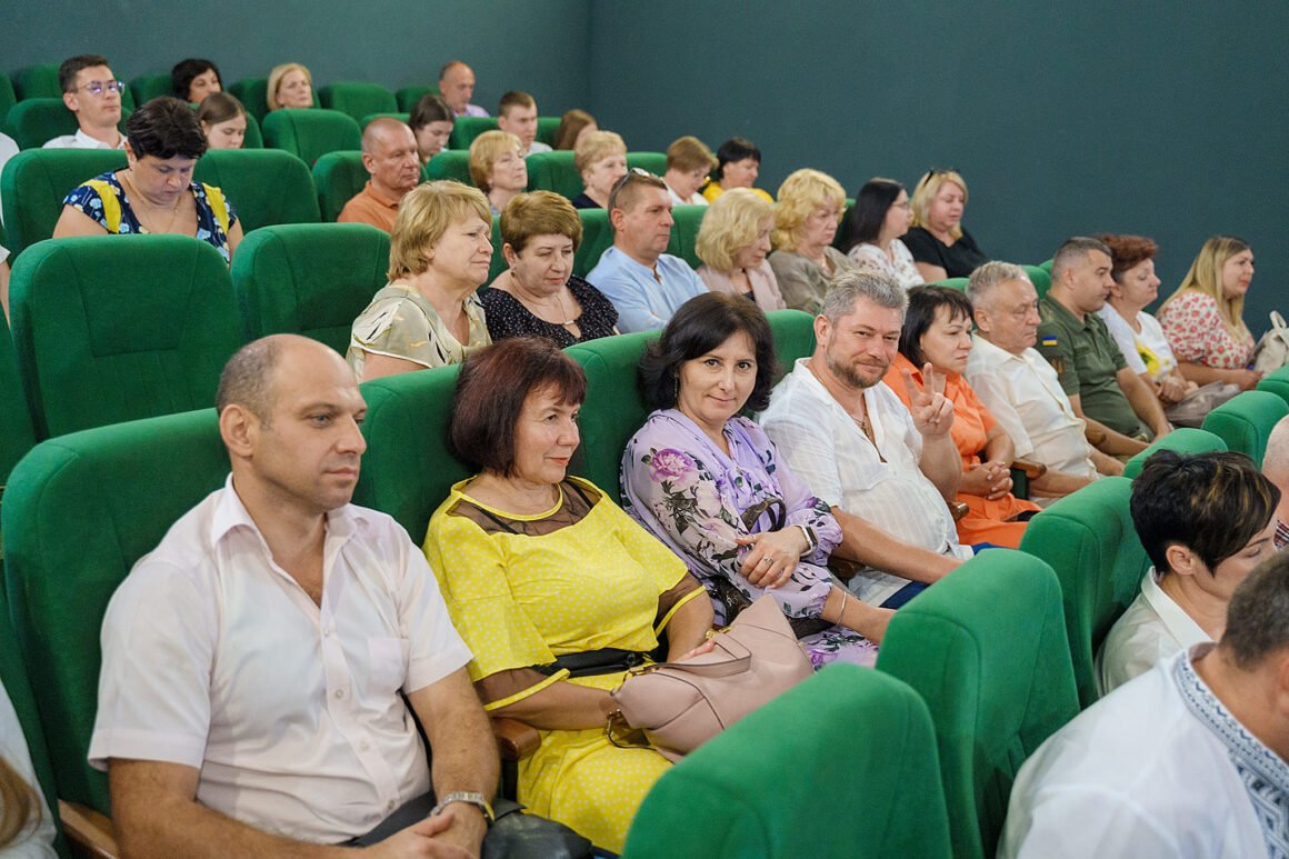 У Вінниці привітали медичних працівників з нагоди професійного свята