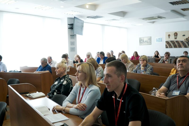 У Вінниці планують запустити програму підтримки книговидання про місто та видатних постатей