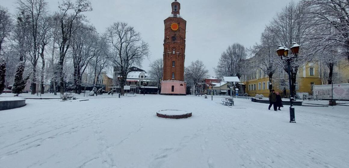 На виконкомі розглядали стан підготовки Вінниці до зими