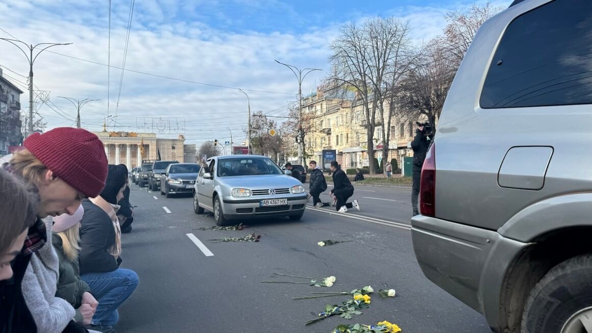 Вінниця стала для нього останнім прихистком. Хетшота з «Азову» поховали на алеї Слави