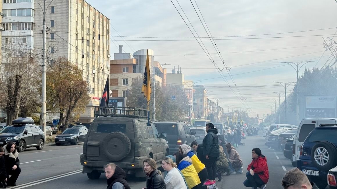 Вінниця стала для нього останнім прихистком. Хетшота з «Азову» поховали на алеї Слави