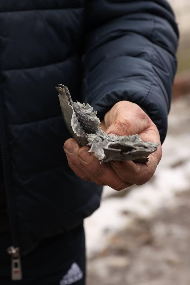 У Вороновицькій громаді починають ліквідовувати наслідки ракетної атаки