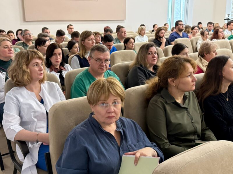 У Вінницькій обласній дитячій лікарні пролікували рекордну кількість пацієнтів