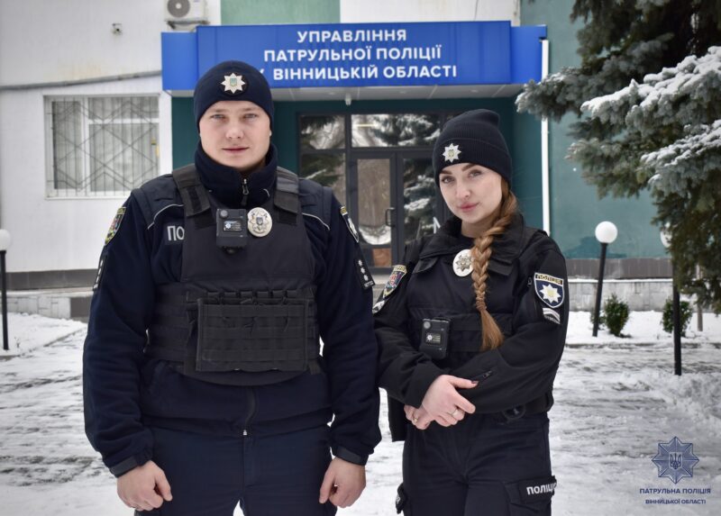 У Вінниці врятували чоловіка, який намагався стрибнути з даху багатоповерхівки