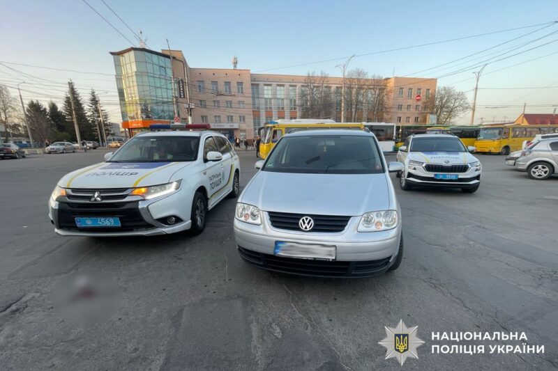 У п’яти ДТП на Вінниччині одна людина загинула, семеро травмувалися