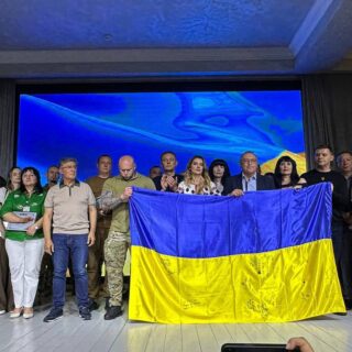 Сьомий форум громад Вінниччини.