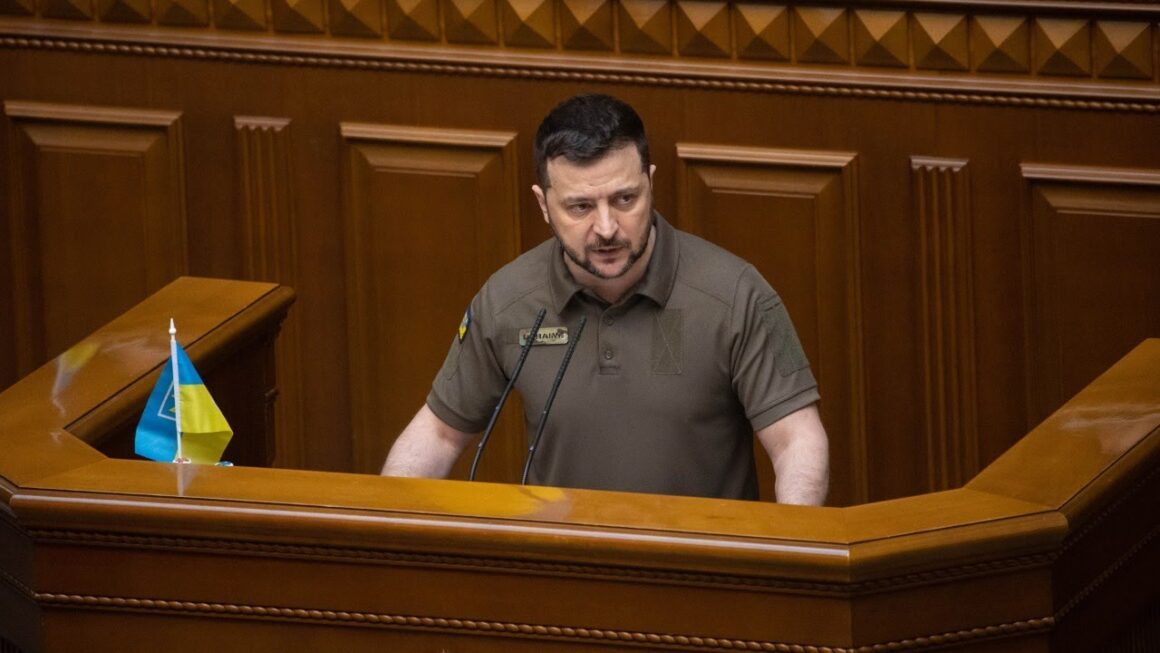 Представив уряд.