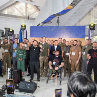 Форум "Вінничани - Силам Оборони".
