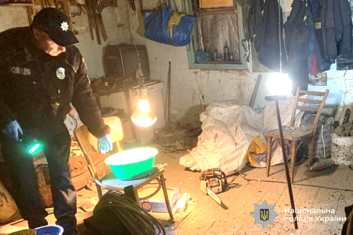 На Вінниччині затримали чоловіка, який вкинув гранату в будинок супротивника в суперечці