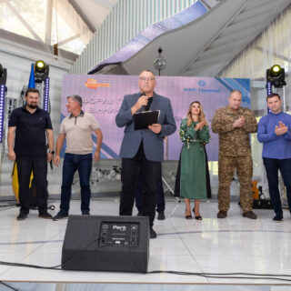 Валерій Коровій.