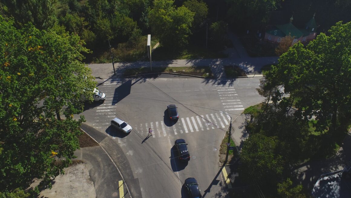 На ще одному вінницькому перехресті облаштують круговий рух