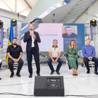 Сергій Кудлаєнко.