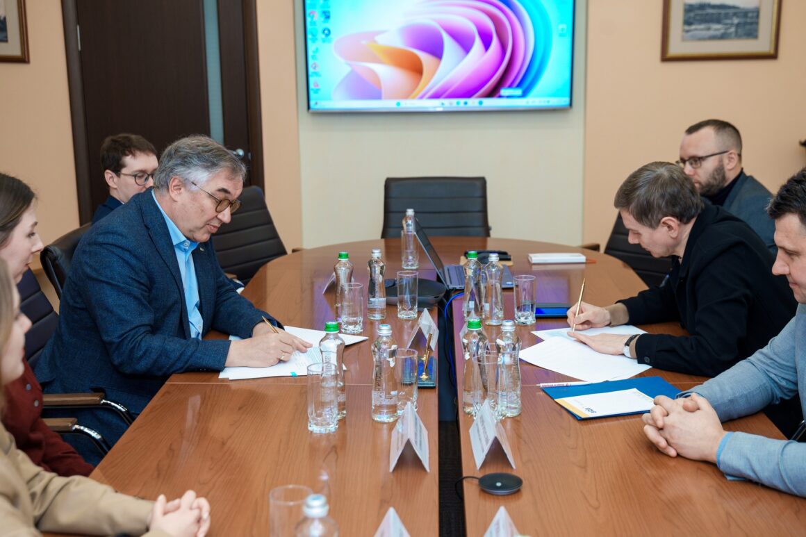 У Вінниці підписали декларацію справедливого адміністрування