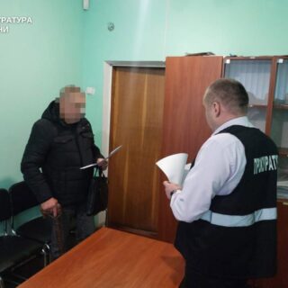 Повідомили про підозру адвокату.