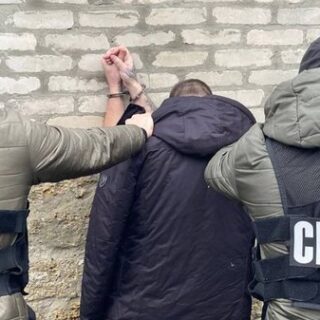 Затримали ворожого агента.