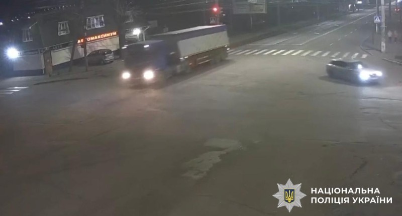 У ДТП на Вінниччині загинув пішохід