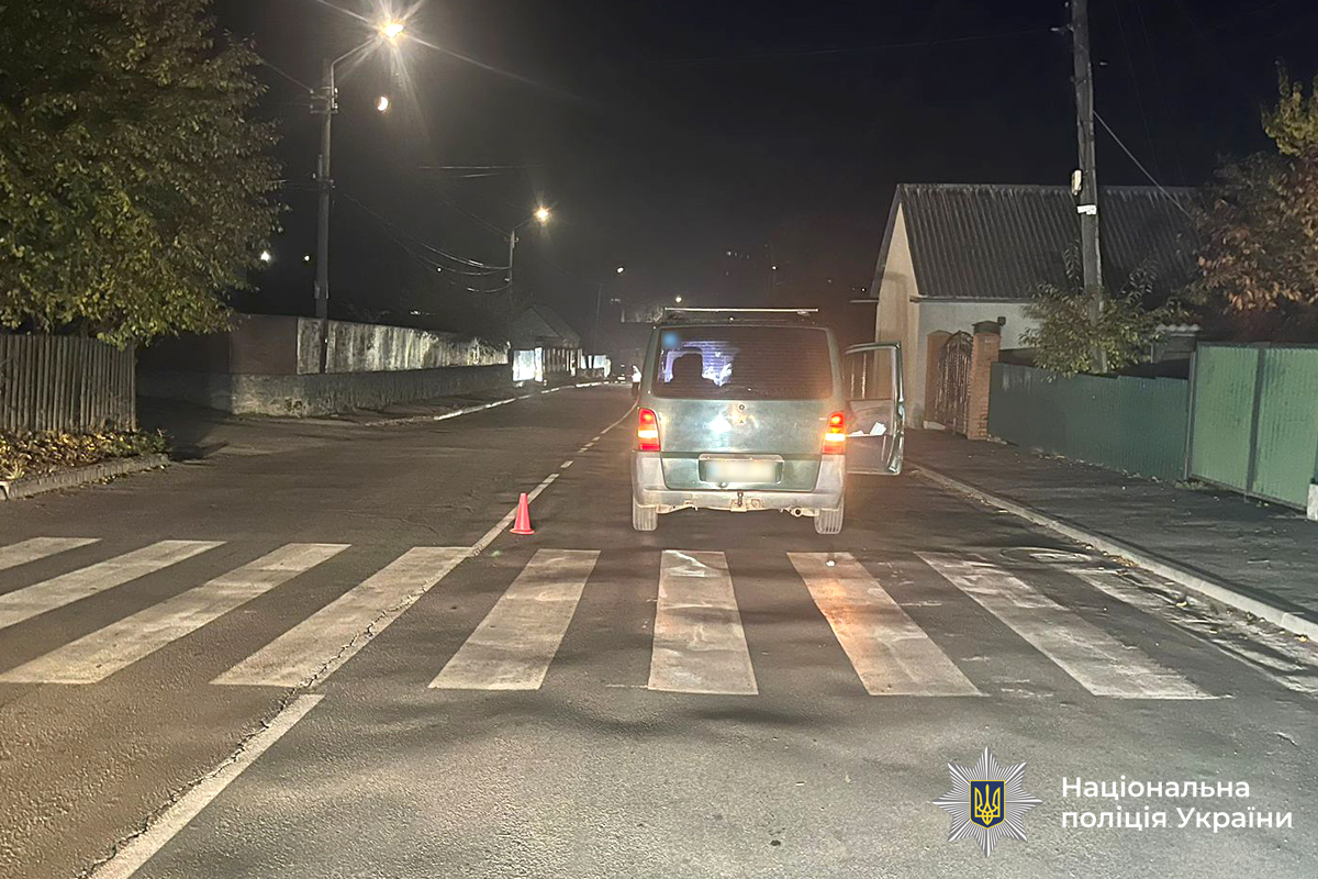 У двох автопригодах на Вінниччині травмувалися люди