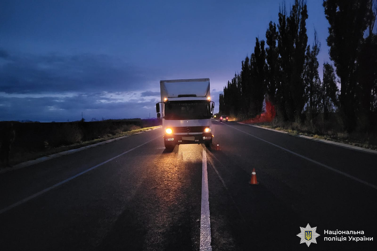 На Вінниччині сталося чотири аварії в яких травмувалося п’ятеро людей