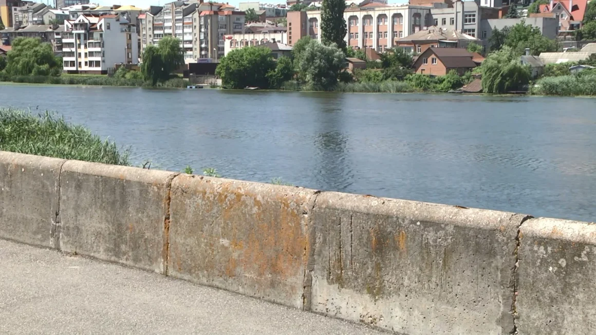 У воді вінницьких водойм виявили амонійний азот