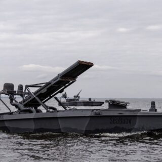 Дрони "Морський Малюк".