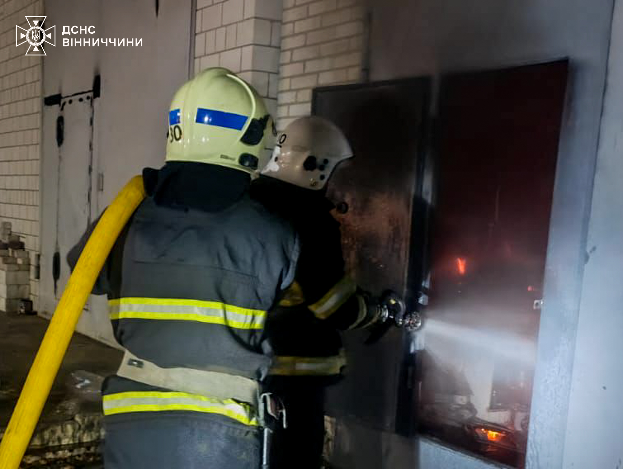 У Вінницькій області ліквідували п’ять пожеж