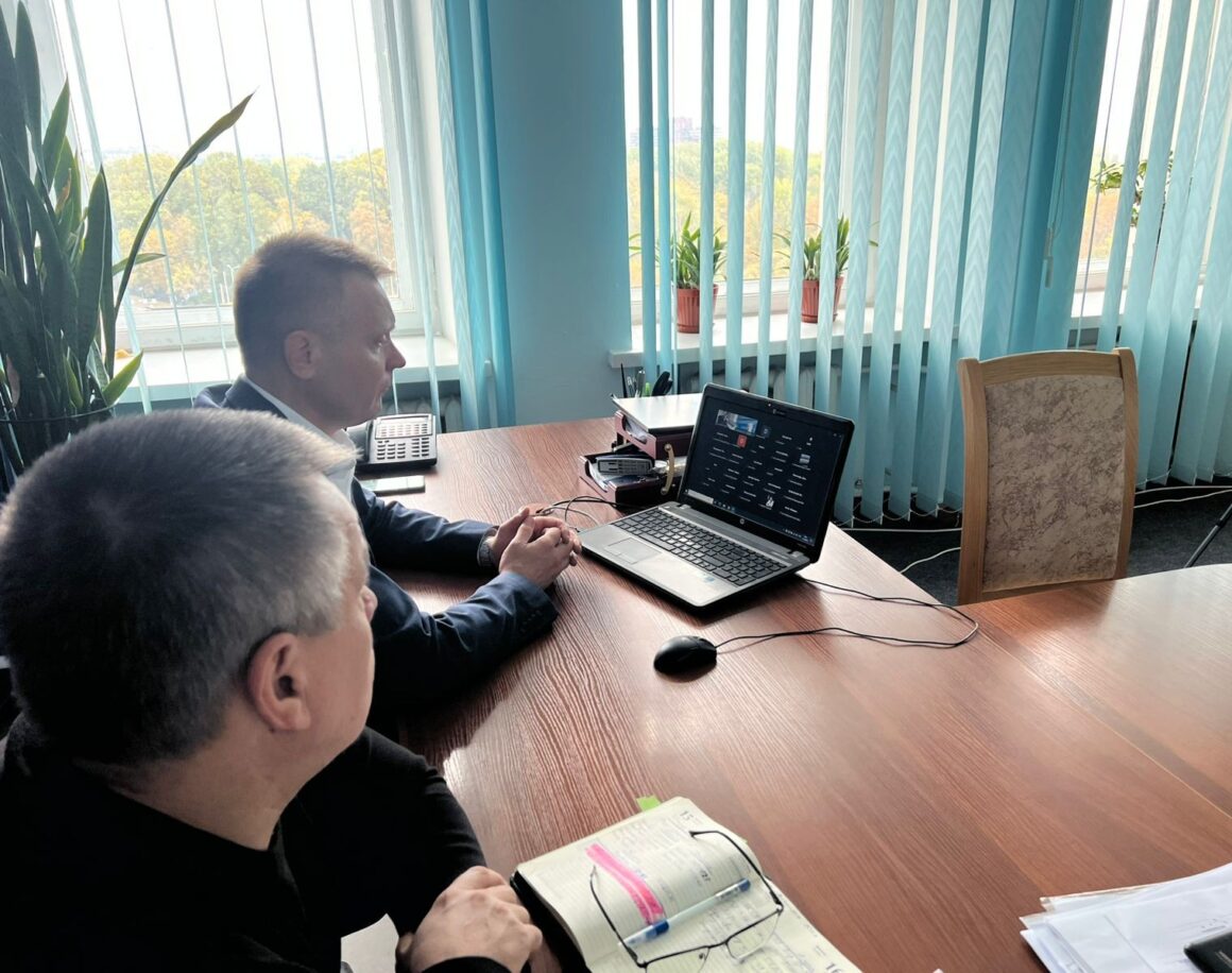 На зустрічі влади та бізнесу Вінниччини говорили про можливі блекаути