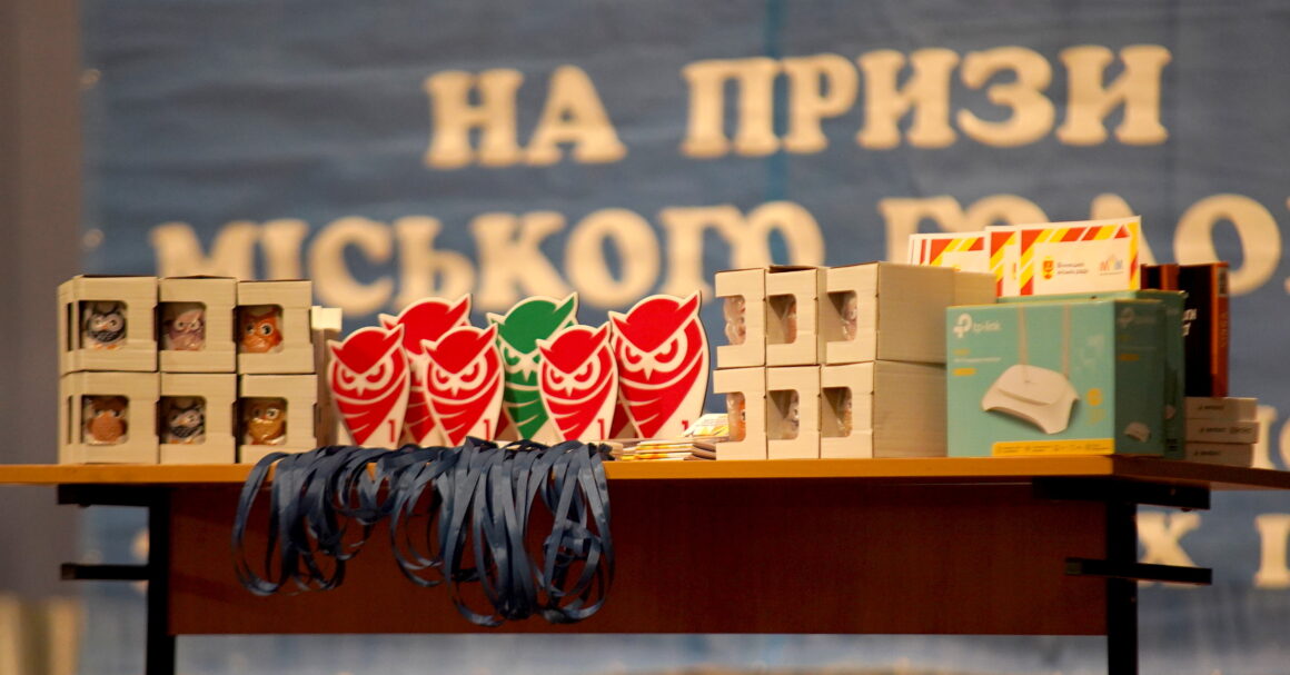 У Вінниці стартував XXXII сезон ігор для інтелектуалів