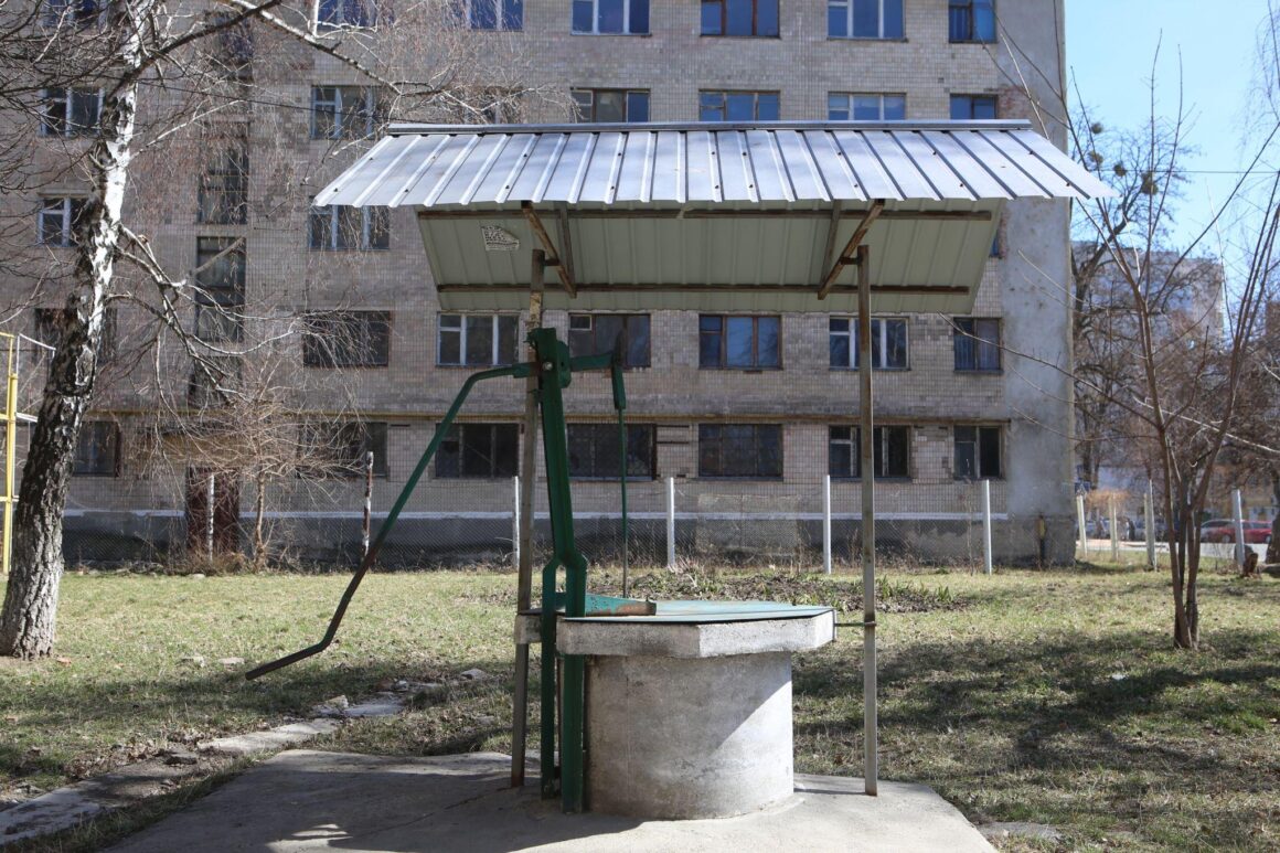 У Вінниці хлорують громадські криниці