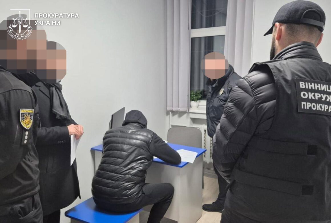У Вінниці викрили схему шахрайства з криптовалютою