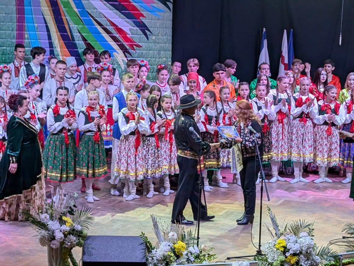 На Вінниччині провели фестиваль національних культур «Подільські барви»