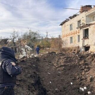 Відновлення Ладижина.