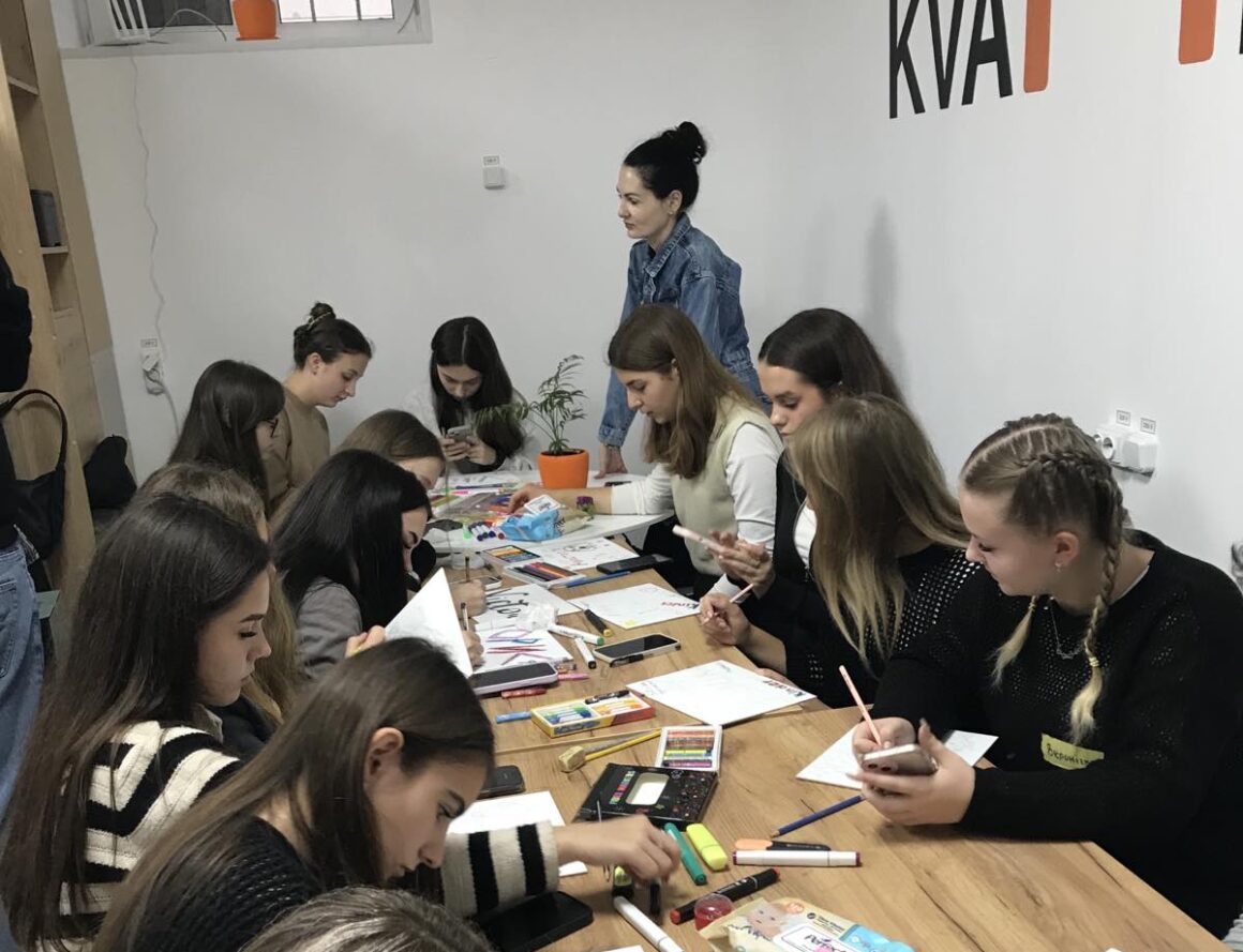 У Літині на Вінниччині відкрили «Квадратуру» для молоді