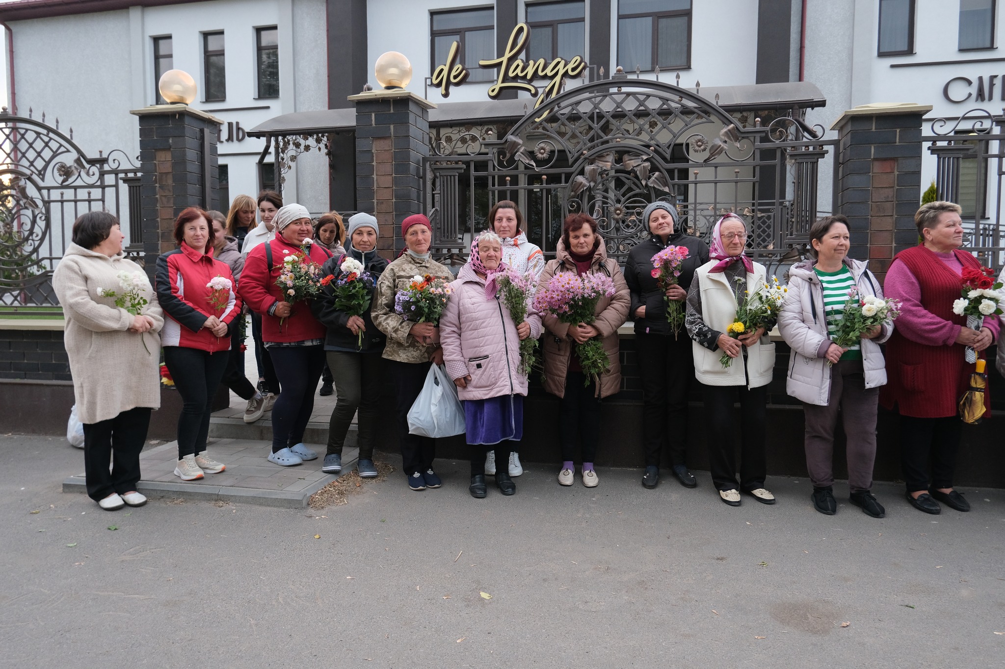 У Липовецькій громаді зустріли воїна, який повернувся з російського полону