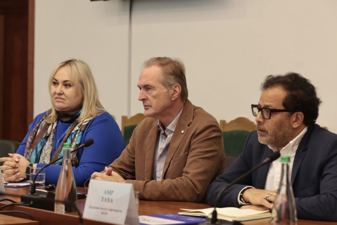 МОМ продовжить роботу з переселенцями та постраждалим населенням на Вінниччині