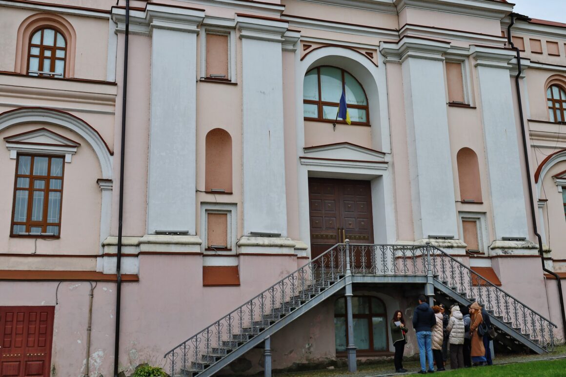 У Вінниці проведуть екскурсію в Мури