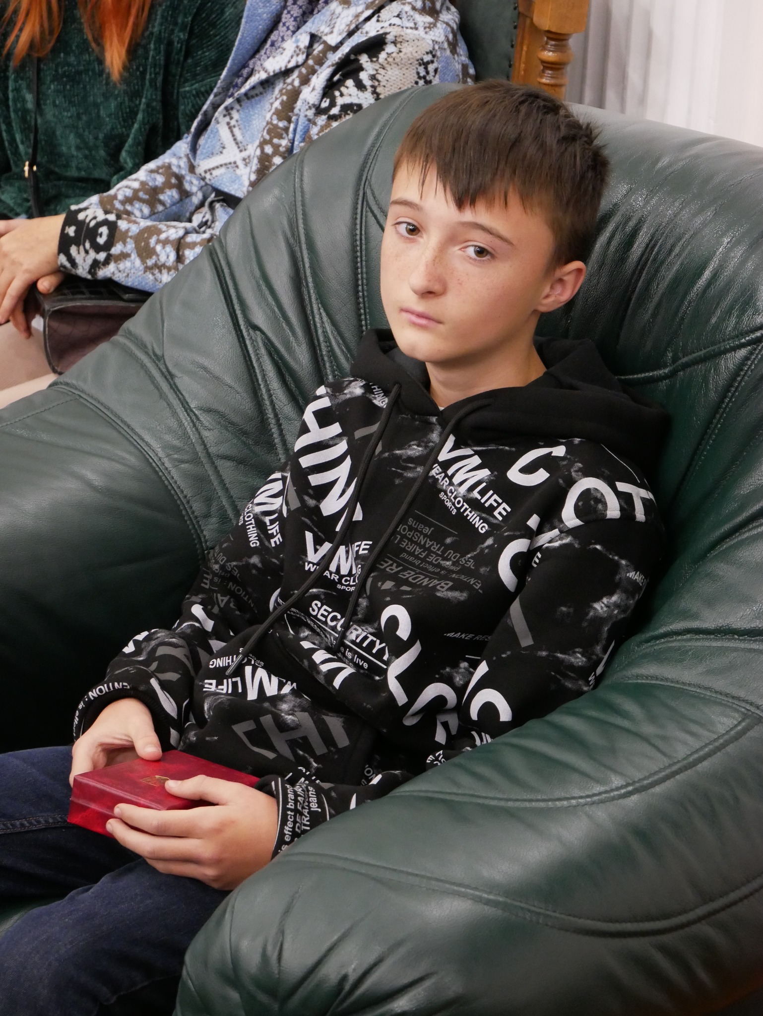 Родинам загиблих воїнів з Вінниччини вручили нагороди